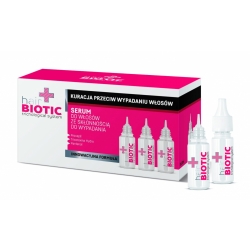 Intensywny kompleks odżywczy dla włosów farbowanych - 10 ml x 8 ampułek
